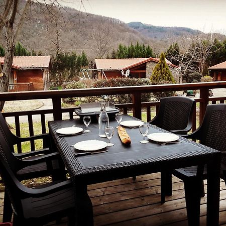 Chalets A 10 Minutes De Foix Mercus-Garrabet Εξωτερικό φωτογραφία