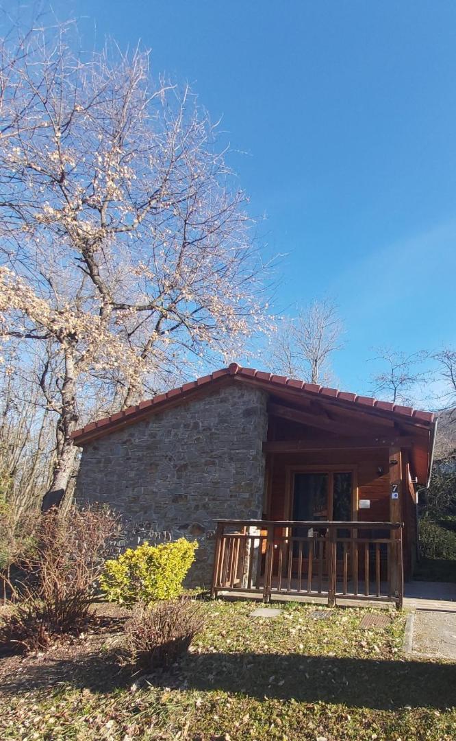 Chalets A 10 Minutes De Foix Mercus-Garrabet Εξωτερικό φωτογραφία