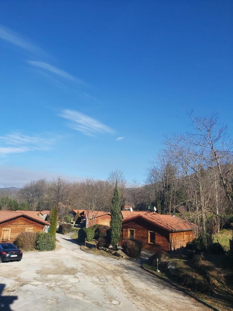 Chalets A 10 Minutes De Foix Mercus-Garrabet Εξωτερικό φωτογραφία