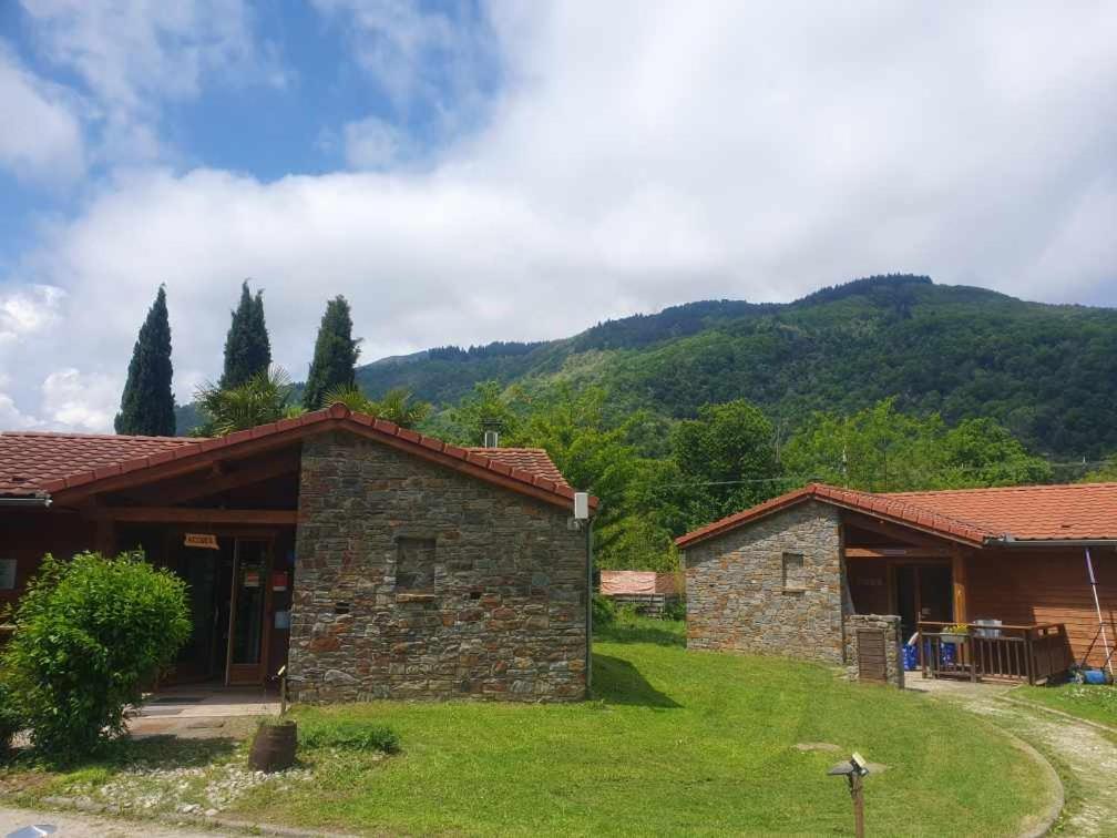 Chalets A 10 Minutes De Foix Mercus-Garrabet Εξωτερικό φωτογραφία
